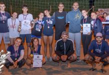 Екипа „Irish pub” победник турнира „Дођи на песак” у Зајечару (ФОТО + ВИДЕО) Турнир у одбојци „Дођи на песак 2021” у Зајечару