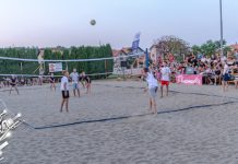 Данас финале турнира „Дођи на песак 2021” на Поповој плажи у Зајечару Турнир у одбојци „Дођи на песак 2021” у Зајечару