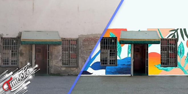 Удружење „Драги Људи” и Фондација „Искорак”: Обнављање фасаде на згради ШОСО „Јелена Мајсторовић” у Зајечару