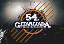 Програм 54. „Гитаријаде” у Зајечару