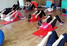 Акција бесплатне рекреације за жене „Буди здрава – вежбај са нама” у Зајечару Акција бесплатне рекреације за жене „Буди здрава – вежбај са нама” у Зајечару