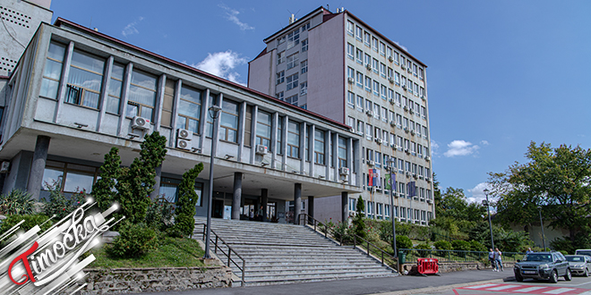 Град Бор – Општина