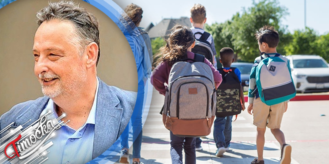 Градоначелник Зајечара Бошко Ничић &ndash; Честитка поводом почетка школске године