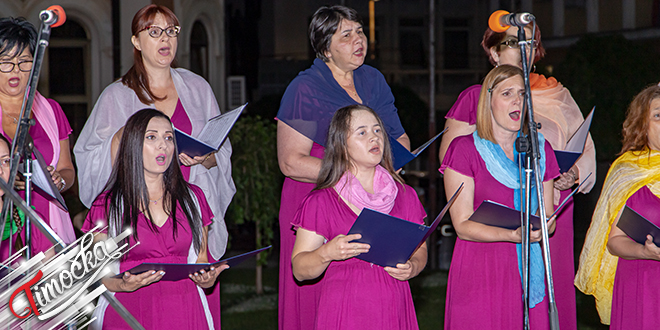 Градско певачко друштво „Стеван Мокрањац” Зајечар Градско певачко друштво „Стеван Мокрањац” Зајечар