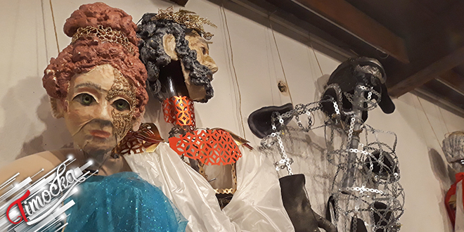 Изложбе &bdquo;Оживи лутку: Легенда о Галерију&rdquo; и &bdquo;Керамика Феликс Ромулијане&rdquo;