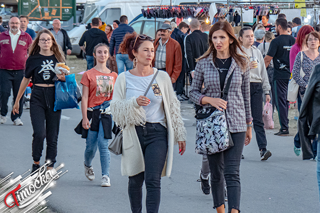 Јесењи вашар у Зајечару