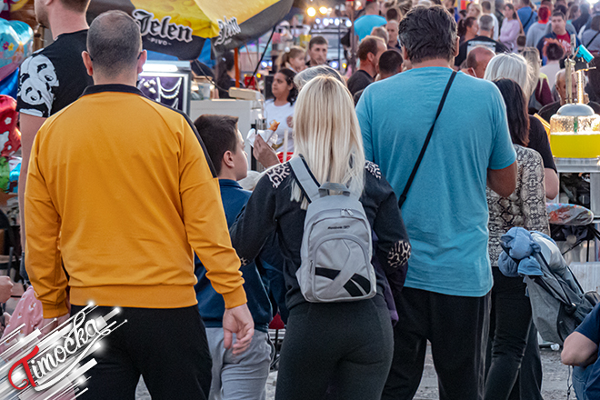 Јесењи вашар у Зајечару