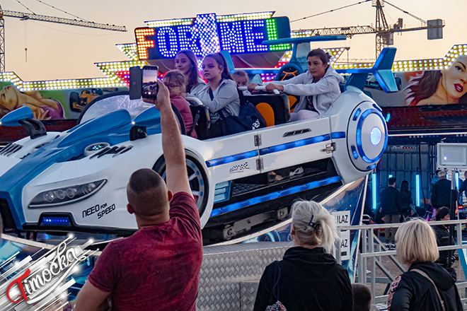 Јесењи вашар у Зајечару