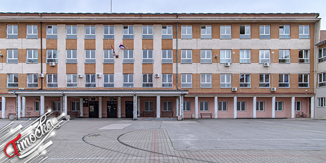 Медицинска школа / Техничка школа Зајечар