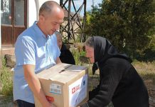 Пакети за најугроженије у Тамничу и Браћевцу Пакети за најугроженије у Тамничу и Браћевцу