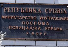 Ухапшен осумњичени који је уништио фонтану у Бору Полицијска управа Бор
