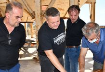 Помоћник министра пољопривреде Богићевић у посети општини Неготин Помоћник министра пољопривреде Богићевић у посети општини Неготин