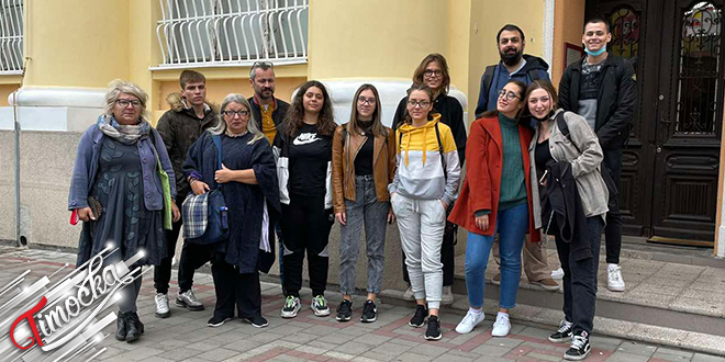 &bdquo;Различитости нас уједињују&rdquo;: &bdquo;Дечији центар&rdquo; Зајечар и Гимназија домаћини прве омладинске размене