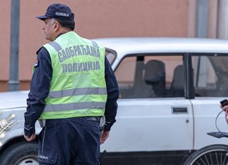 Централна акција појачане контроле саобраћаја од 9. до 12. априла