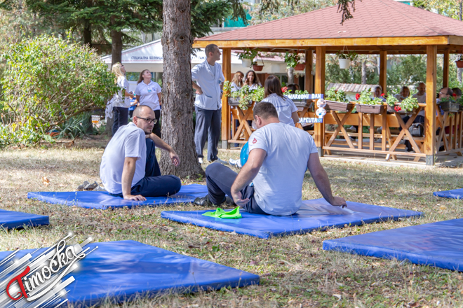 Специјална болница за рехабилитацију „Гамзиград” – Међународни дан физиотерапеута