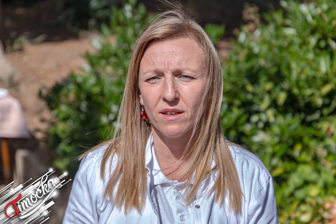 Слађана Станојевић — главни физиотерапеут Специјалне болнице за рехабилитацију „Гамзиград”