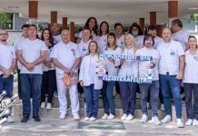 У Специјалној болници за рехабилитацију „Гамзиград” обележен Међународни дан физиотерапеута (ФОТО + ВИДЕО) Специјална болница за рехабилитацију „Гамзиград” – Међународни дан физиотерапеута