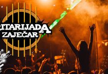 Донет Закључак о организовању 54. „Зајечарске гитаријаде“
