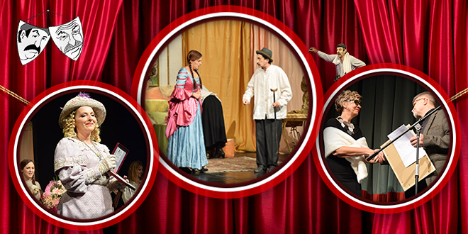 30. Међународни позоришни фестивал &bdquo;Дани Зорана Радмиловића&rdquo;: Финално вече