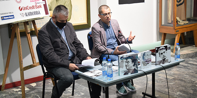 30. Међународни позоришни фестивал „Дани Зорана Радмиловића”: Промоција издања „Стеријиног позорја”