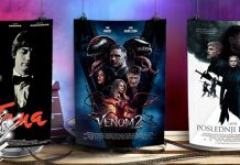 Репертоар борског биоскопа „Звезда” од 14. до 19. октобра Биоскоп „Звезда” Бор: Пројекције филмова (октобар 2021)