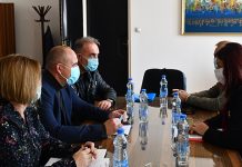 Државна секретарка Министарства за бригу и демографију Републике Србије посетила општину Неготин Државна секретарка Министарства за бригу о породици и демографију Милка Милованоић Минић у посети Неготину