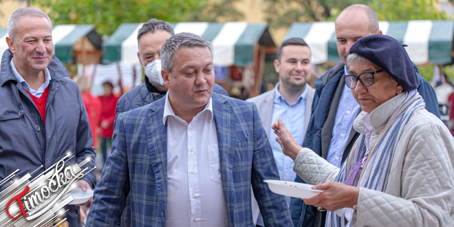 Етно сајам „Изворно из Крајине” у Неготину