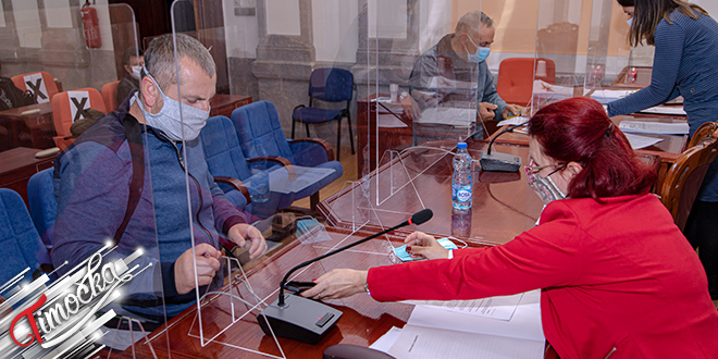 Град Зајечар: Потписивање уговора