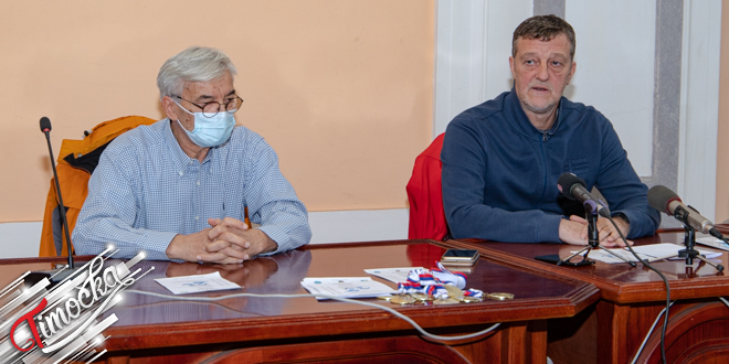 Крос РТС-а у Зајечару &ndash; Прес-конференција