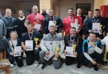 Одржан Гран при “Стронгман куп Бољевца 2021”