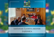Књажевац: Организовани састанци за представнике Дебелице и Лепене Општина Књажевац: Састанак чланова месних заједница