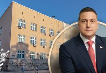 Министар просвете Бранко Ружић данас у посети Неготину Први потпредседник Владе и министар просвете, науке и технолошког развоја Бранко Ружић у посети Неготину