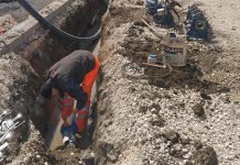 Радови на водоводној мрежи: Без воде део улице Станоја Гачића, село Звездан, Гамзиград, Гамзиградска Бања и део Метовнице Радови на водоводној мрежи