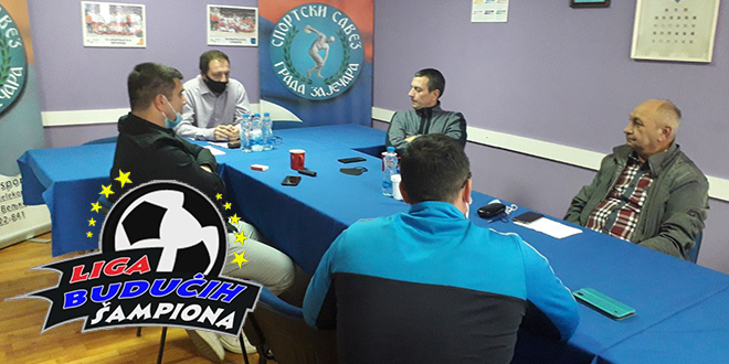 Спортски савез града Зајечара – Тимочка Лига будућих шампиона