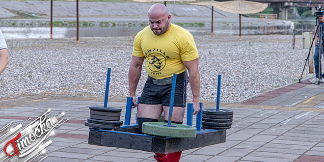 Strong-Man такмичење