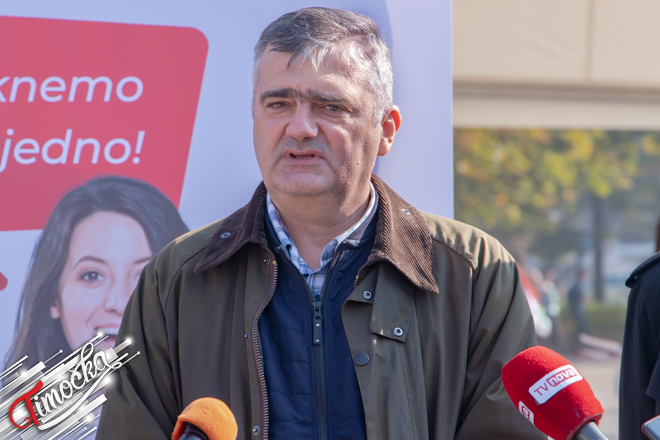 Vladimir Videnović — zamenik gradonačelnika Zaječara