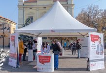 Грађанима Зајечара представљене е-Услуге Swiss PRO: Промоција е-Услуга у Зајечару у оквиру кампање „Да кликнемо заједно”