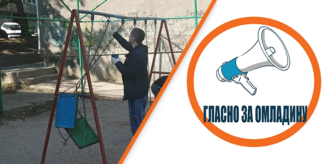 Удружење &bdquo;Гласно за омладину&rdquo; Бор &ndash; Акција &bdquo;За младе!&rdquo;