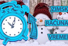 Ноћас ћемо спавати сат дуже, почиње зимско рачунање времена Зимско рачунање времена