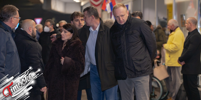 Чланови руководства ССП-а у посети Зајечару Чланови руководства ССП-а у посети Зајечару