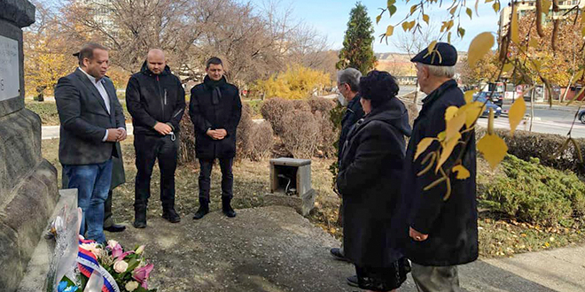 Дан примирја у Првом светском рату у Бору Дан примирја у Првом светском рату у Бору