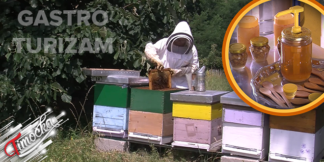 Гастро туризам: „Три пчелице” својим медом туристе не остављају равнодушним