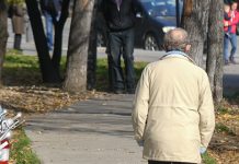 Сунчано и топло последњег дана октобра