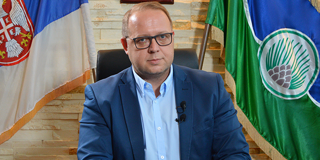 Градоначелник Бора Александар Миликић: Саопштење Градоначелник Бора Александар Миликић: Саопштење