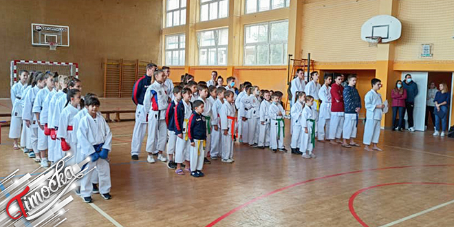 Карате такмичење &bdquo;Куп Тимочког региона&rdquo;