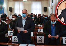 Владимир Величковић изабран за председника општине Неготин Конститутивна седница Скупштине општине Неготин