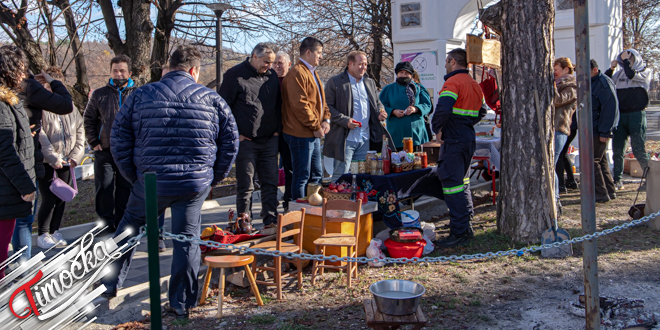 Manifestacija „Miholjski susreti sela” u Zlotu