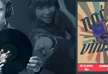 „Ноћ Винила” у зајечарској Гимназији 25. новембра