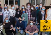 Одржана „Ноћ Винила” у зајечарској Гимназији „Ноћ Винила” у зајечарској Гимназији