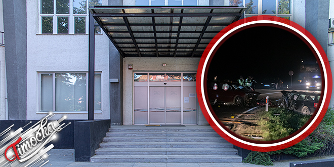 ОЈТ Зајечар: Саопштење поводом саобраћајне несреће код Звездана